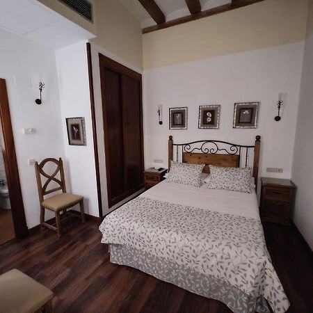 Hotel El Rastro - Palacio Duque De Tamames - Авила Экстерьер фото