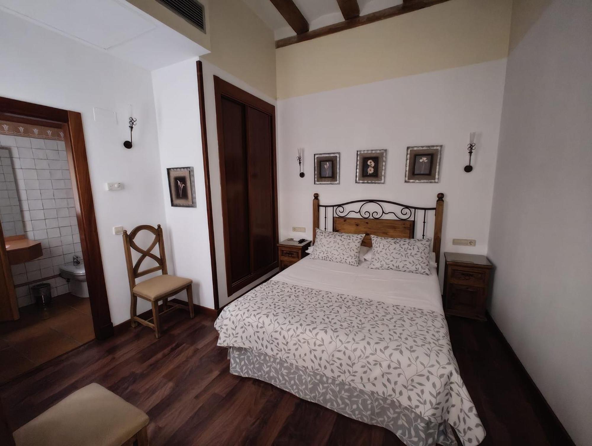 Hotel El Rastro - Palacio Duque De Tamames - Авила Экстерьер фото
